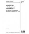 BS PD IEC/TR 62271-308:2002