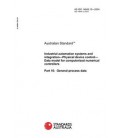 AS ISO 14649.10-2004