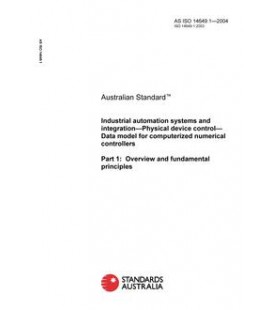 AS ISO 14649.1-2004