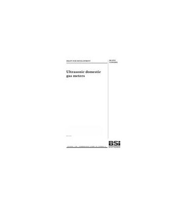BS DD ENV 14236:2002