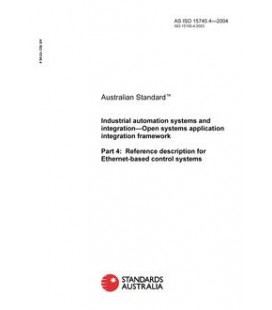 AS ISO 15745.4-2004