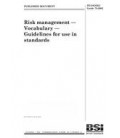 BS PD ISO/IEC GUIDE 73:2002