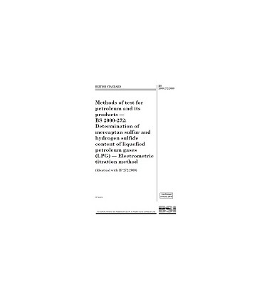 BS 2000-272:2000