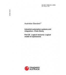 AS ISO 13584.20-2004