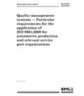 BS PD ISO/TS 16949:2002