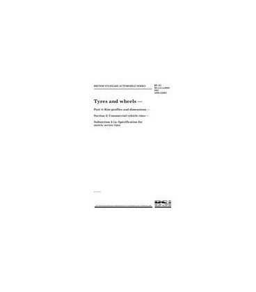 BS AU 50-4.2.1A:2002