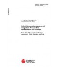 AS ISO 10303.104-2004