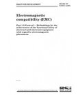 BS DD IEC TS 61000-1-2:2001