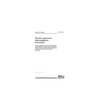 BS 5955-8:2001