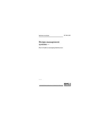 BS 7000-5:2001