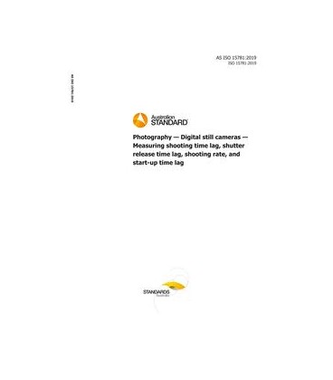 AS ISO 15781:2019
