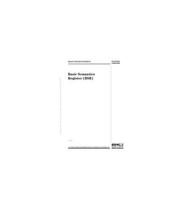 BS DD ISO/TS 16668:2000