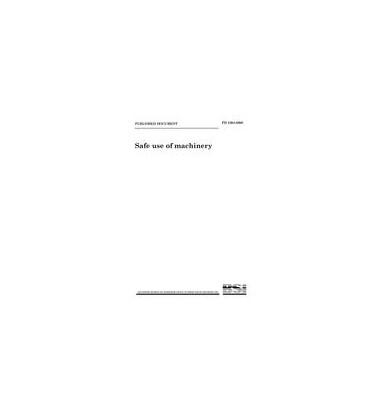 BS PD 5304:2000