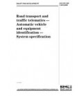BS DD ENV ISO 14815:2000