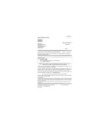 BS 00/710927 DC
