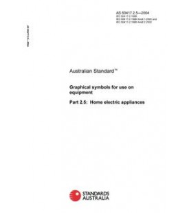 AS 60417.2.5-2004