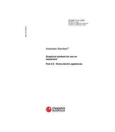 AS 60417.2.5-2004