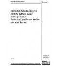 BS PD 6663:2000