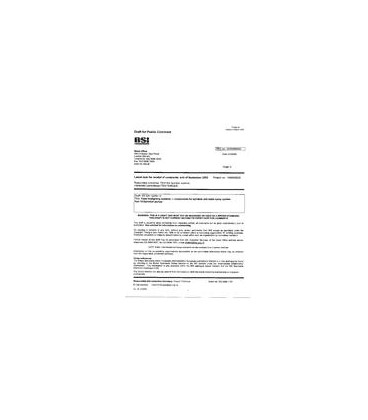 BS 00/540664 DC