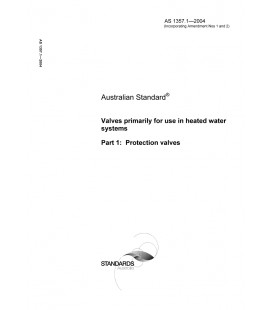 AS 1357.1-2004                        [ Superseded ]