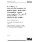 BS 6920-2.2.2:2000+A1:2014