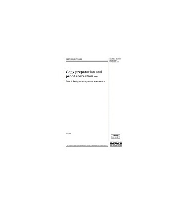BS 5261-1:2000
