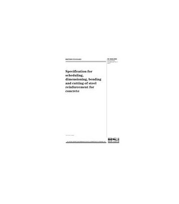 BS 8666:2000