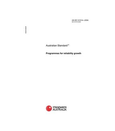 AS IEC 61014-2004