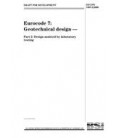BS DD ENV 1997-2:2000