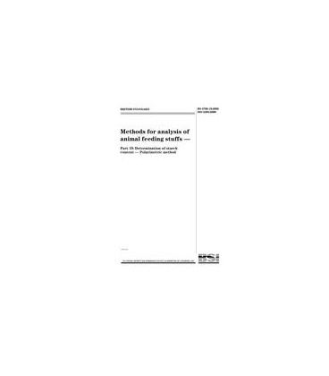 BS 5766-19:2000