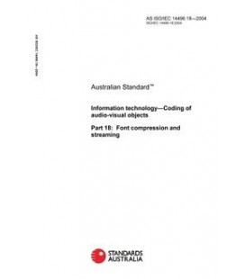 AS ISO IEC 14496.18-2004