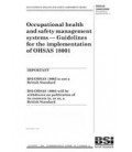 BS OHSAS 18002:2000