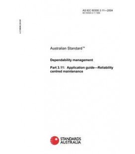 AS IEC 60300.3.11-2004                        [ Superseded ]