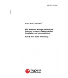 AS 1670.3-2004                        [ Superseded ]