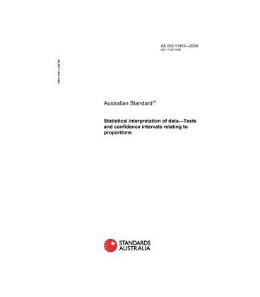 AS ISO 11453-2004