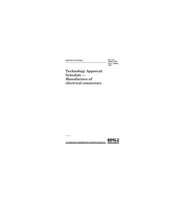 BS CECC 299001:1999