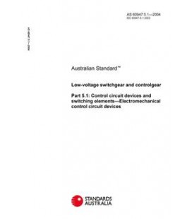 AS 60947.5.1-2004                        [ Superseded ]