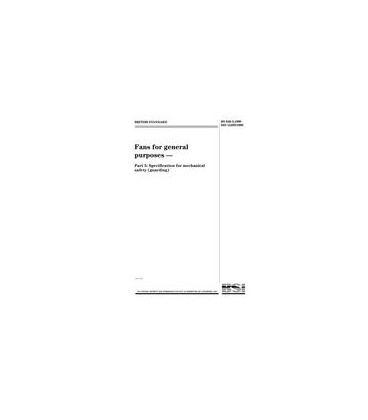 BS 848-5:1999
