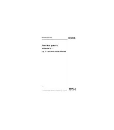 BS 848-10:1999