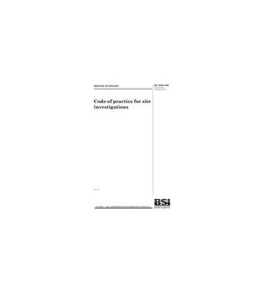 BS 5930:1999
