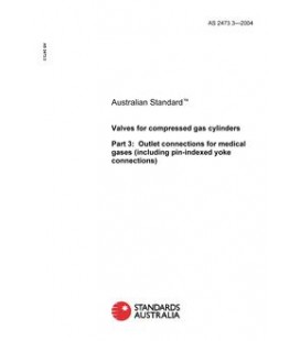 AS 2473.3-2004                        [ Superseded ]