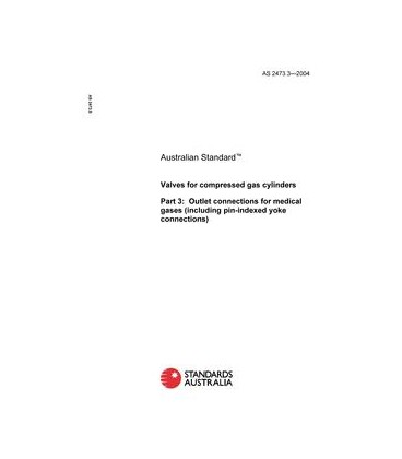AS 2473.3-2004                        [ Superseded ]