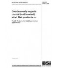 BS DD ENV 10169-2:1999