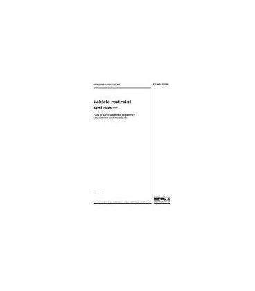 BS PD 6634-5:1999