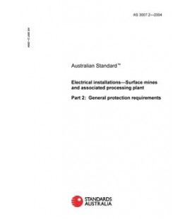 AS 3007.2-2004                        [ Superseded ]