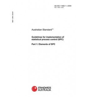 AS ISO 11462.1-2004