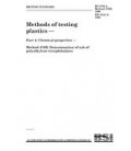 BS 2782-4:METHOD 470B:1999
