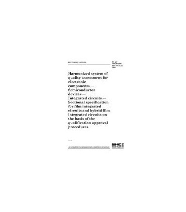 BS QC 760100:1997