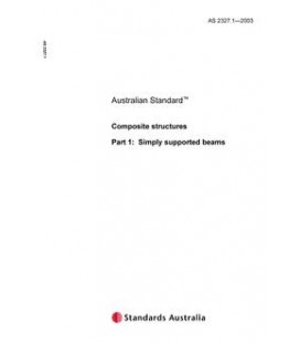 AS 2327.1-2003                        [ Available Superseded ]