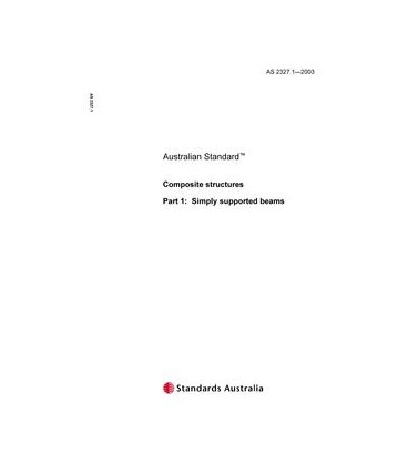 AS 2327.1-2003                        [ Available Superseded ]